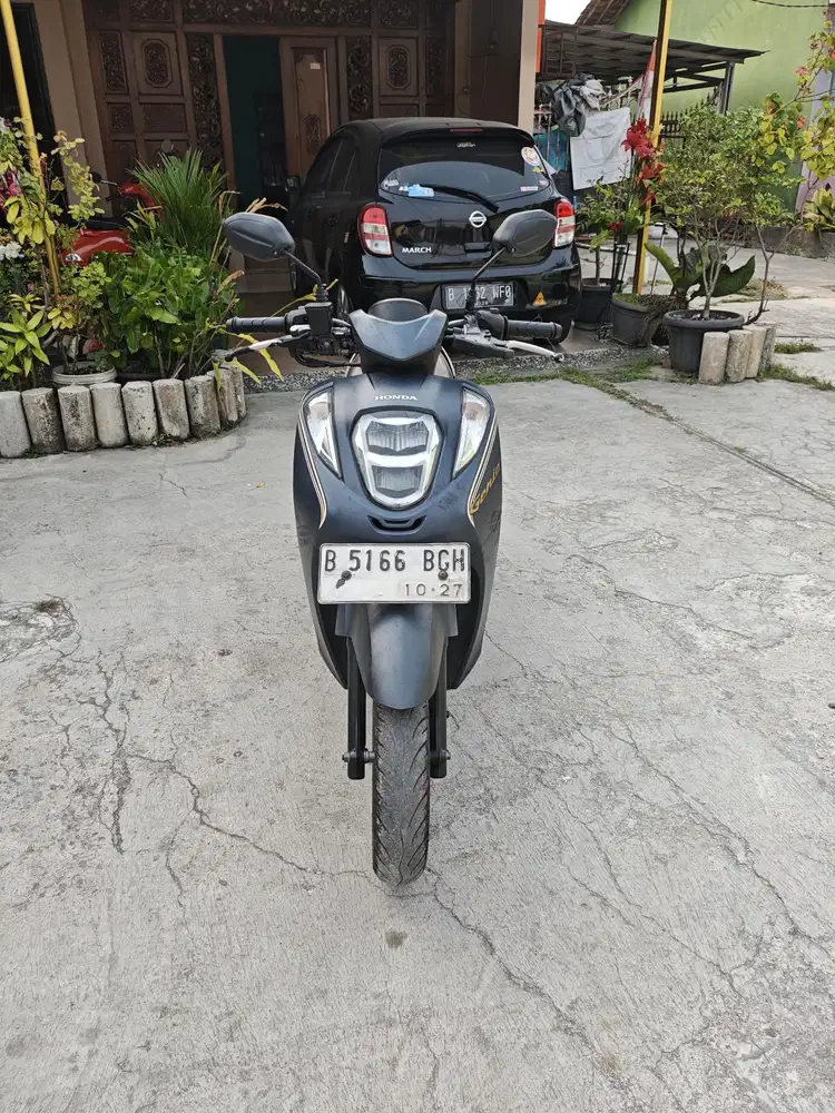 SALE Genio fabulous 2022 Surat Komplit