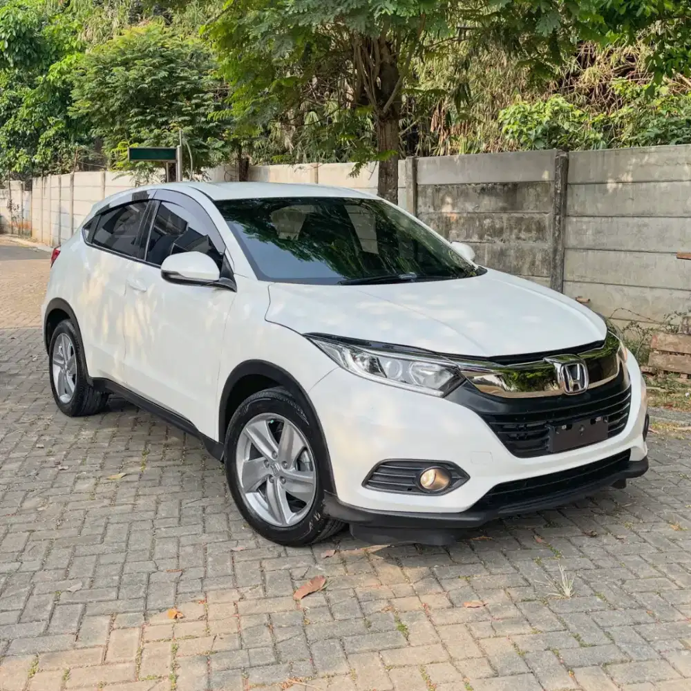 HRV 1.5 S CVT Facelift 2018/19