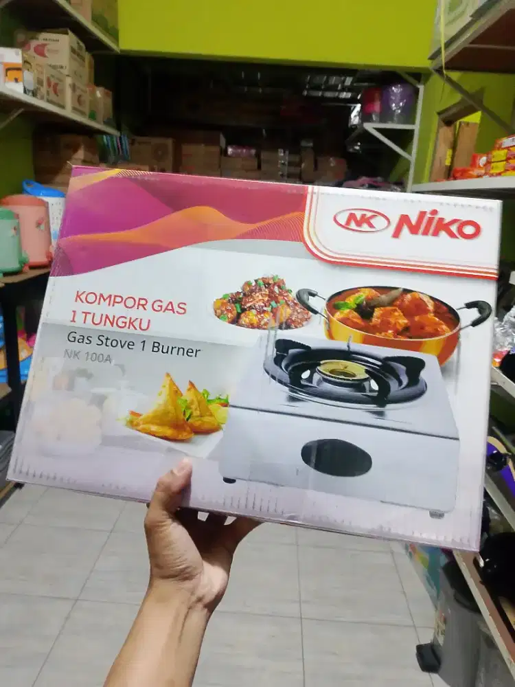 Kompor Niko nk100a