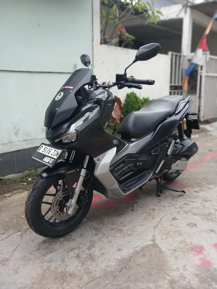 Honda ADV 150 CBS 2019 mulus