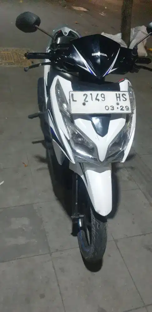 Vario 125 th 2014 mulus pool pjk 07-2027