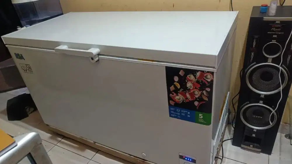 Freezer RSA 460 Liter