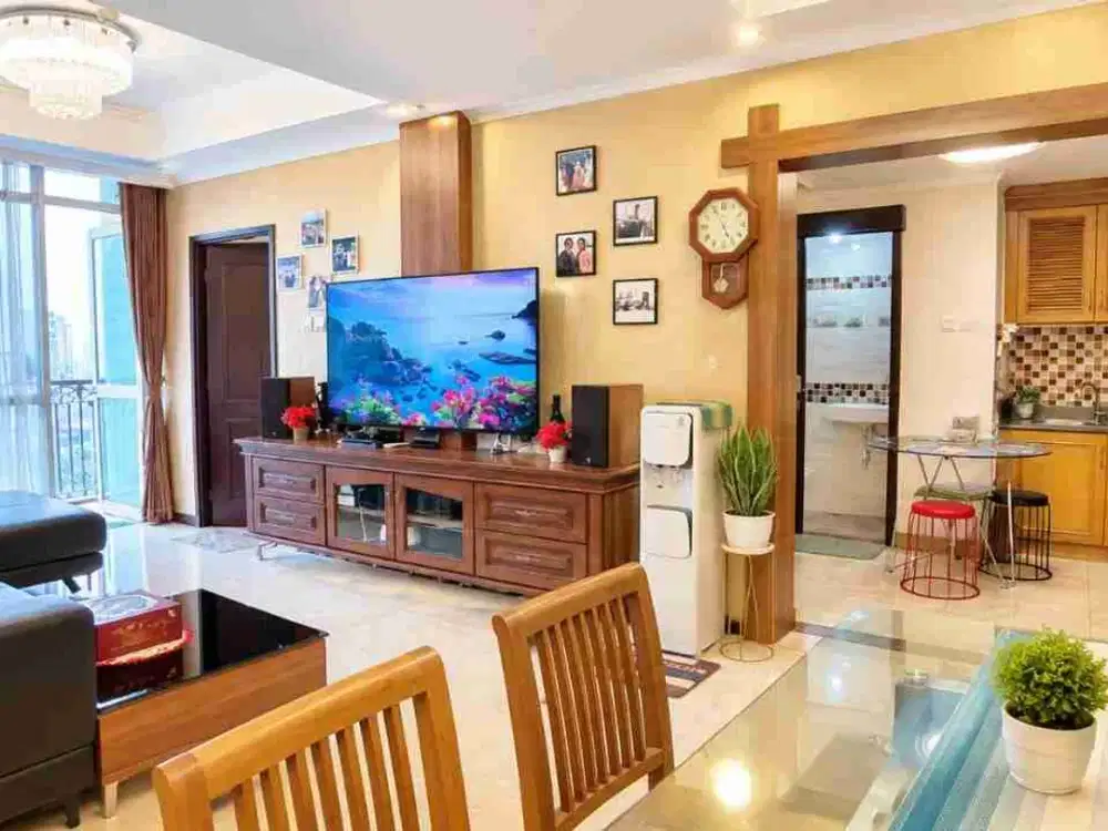 JUAL CEPAT APT BELLAGIO RESIDENCE TOWER A MEGA KUNINGAN JAKSEL