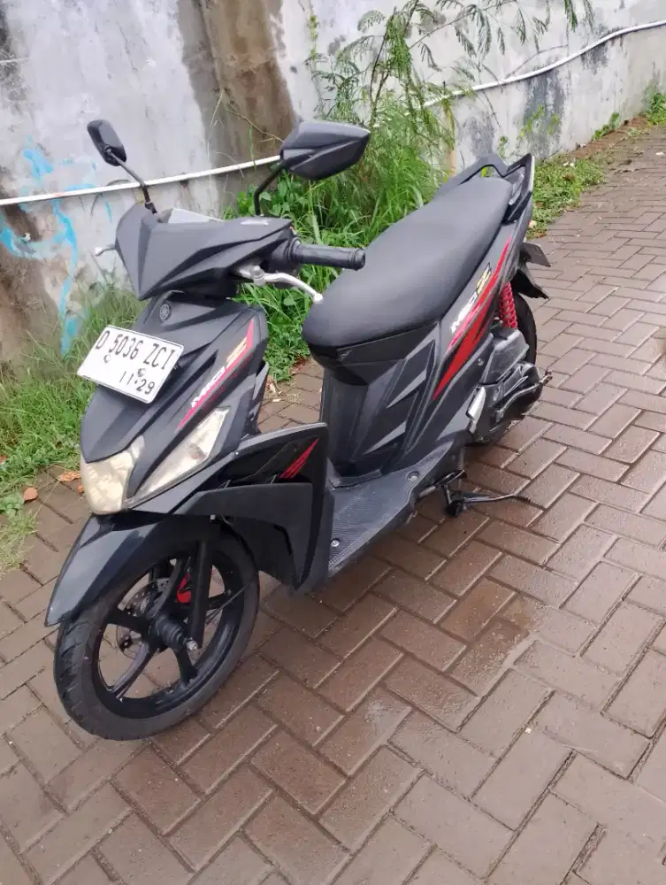 Mio Z Thun 2016 terawat