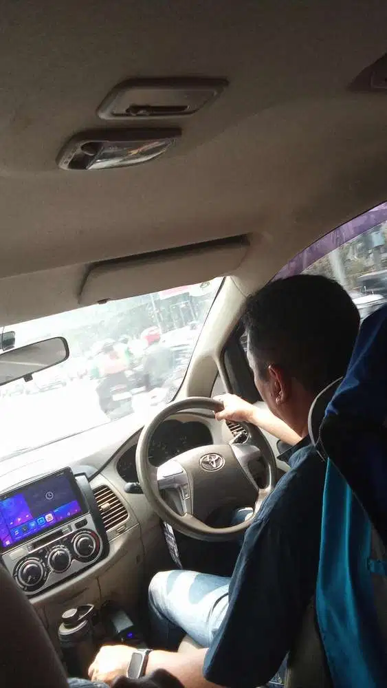 Daihatsu Ayla 2013 Bensin