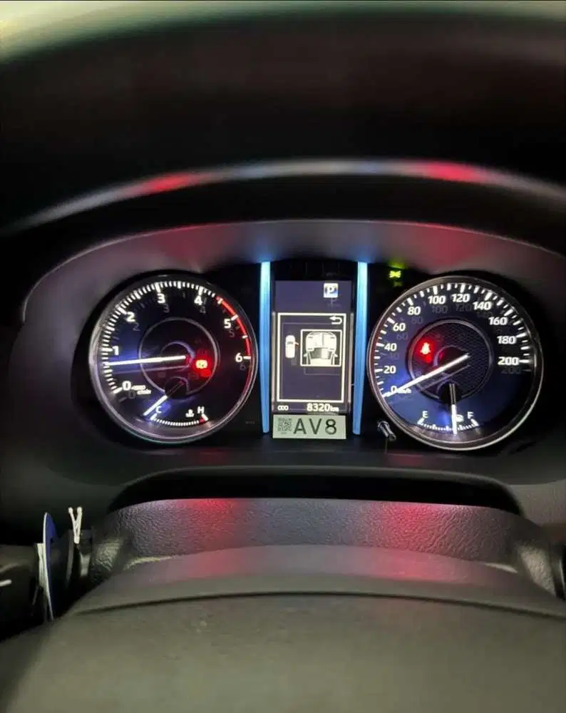 Toyota Fortuner 2023 Diesel