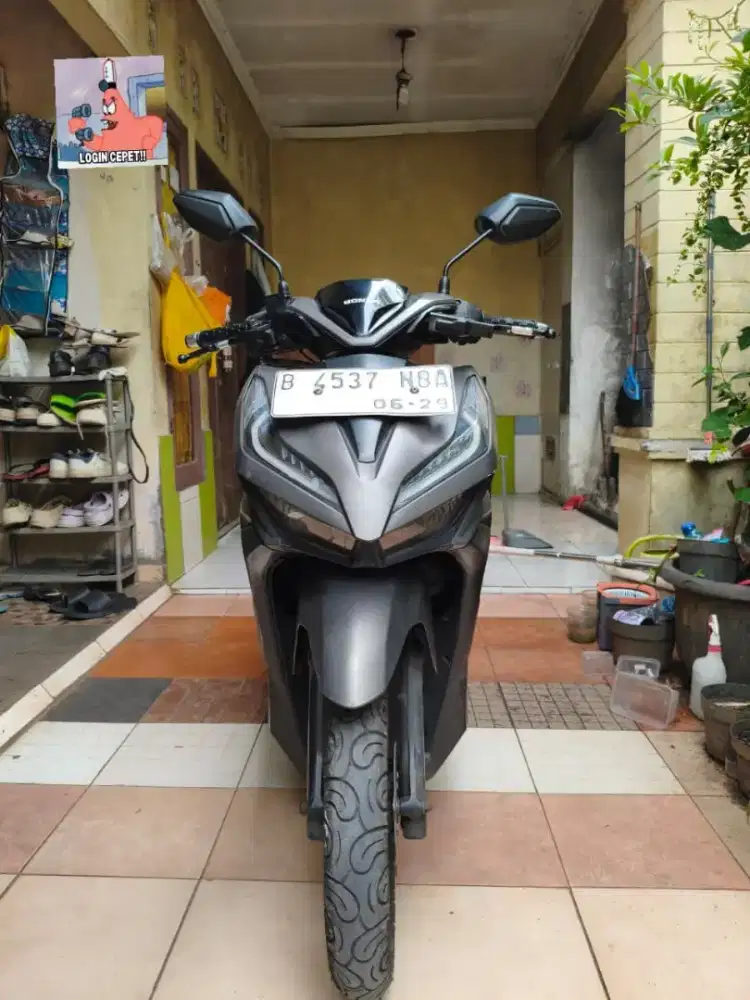 15.500.000  Vario 2019 keyless LED new