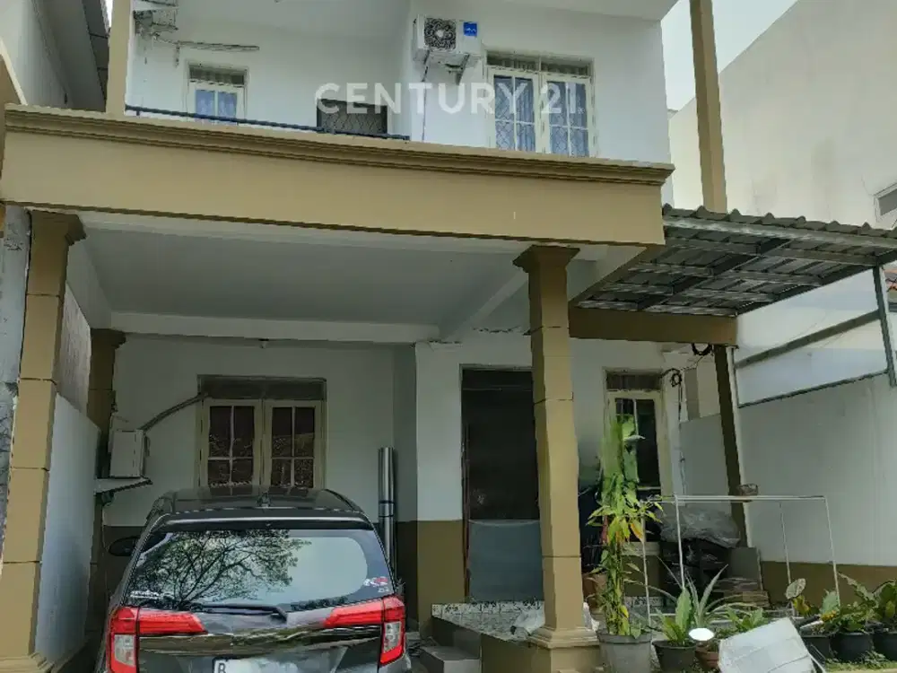 Rumah 2lt Siap Huni Sudah Di Renovasi Cluster Lembah Hijau Lippo
