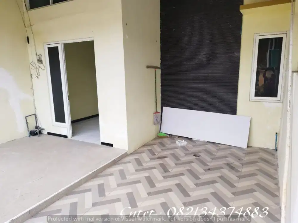 Dijual rumah siap huni di Banyumanik, dekat GOR Jogo Rogo Semarang