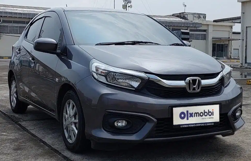 Angs 149 Rb Honda Brio Satya 1.2 E Bensin-AT Abu 2022