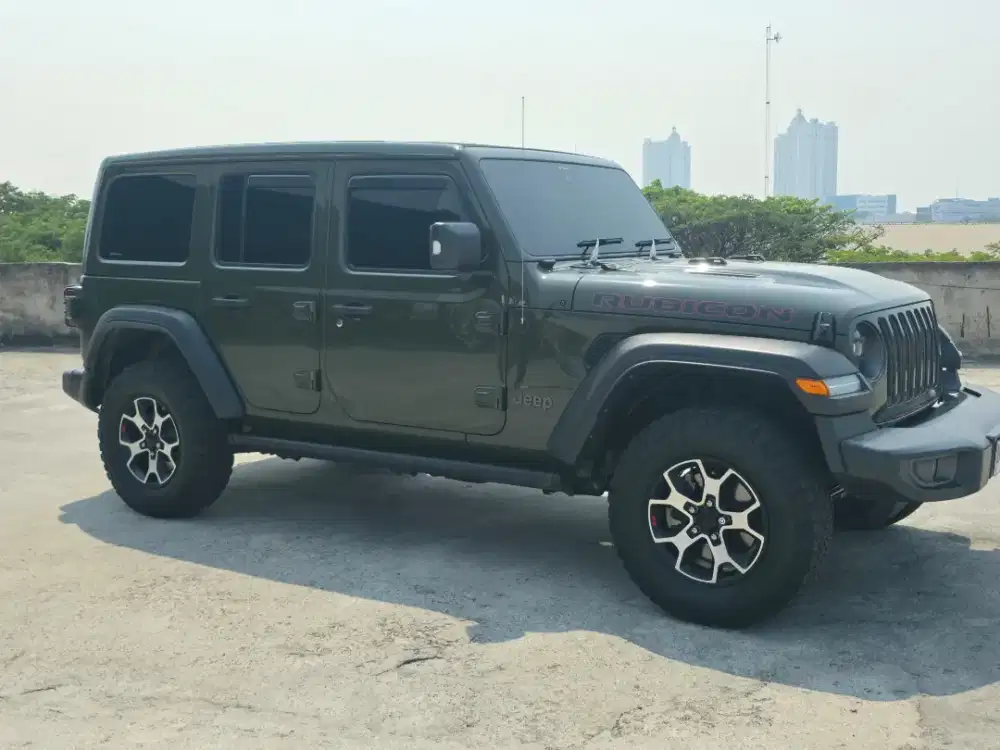 Rubicon skyone tuch 2023