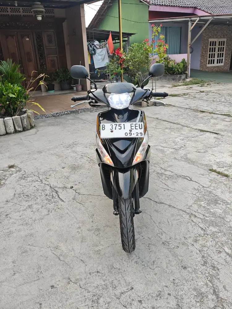 SALE Yamaha Mio J 110cc Surat Komplit