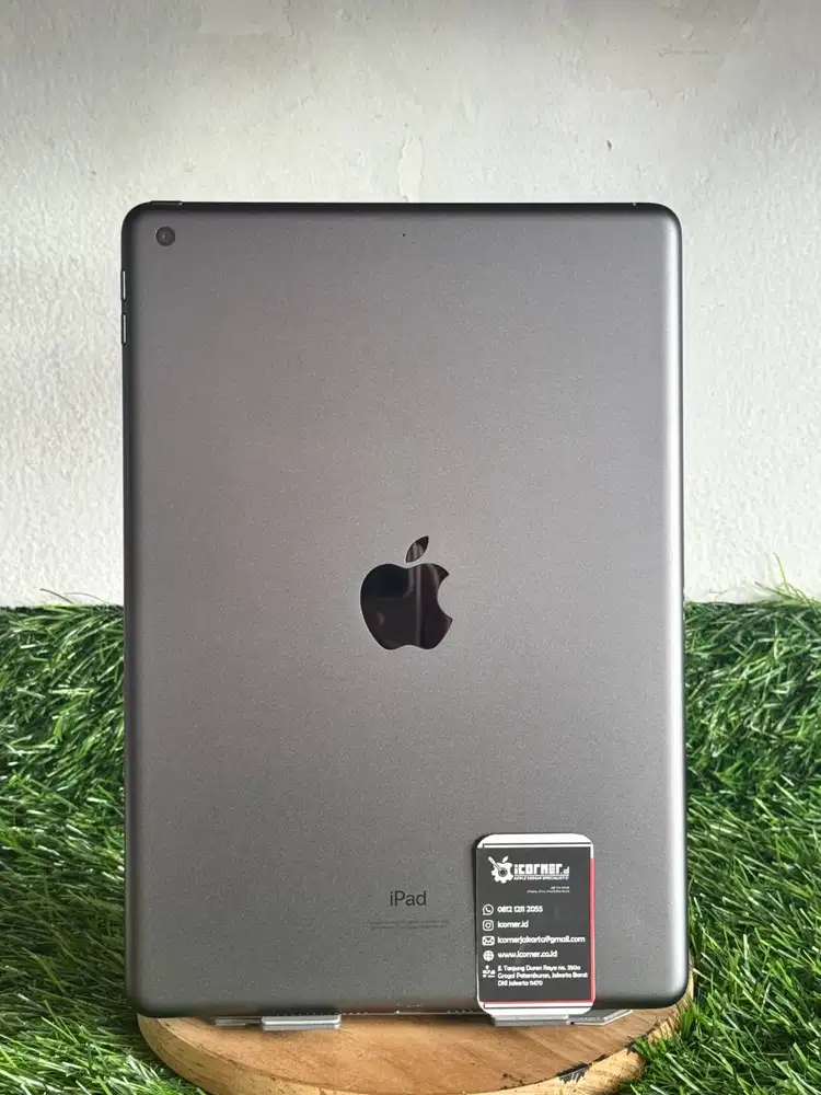 Apple iPad Gen 9 - Wifi Only | Apple Tablet | Second Original |GaransI