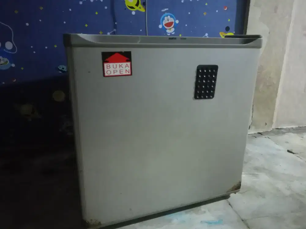 freezer kulkas 1 pintu