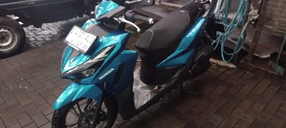Vario 2026 125cc tipe tertinggi siap nongkrong