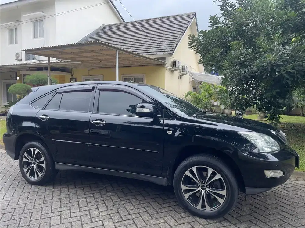 Rare - Toyota Harrier 2008 Bensin