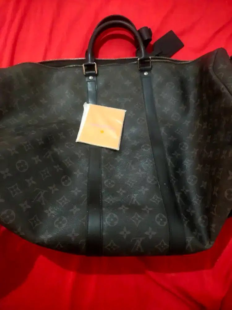 Tas LV Keepall Bondouliere