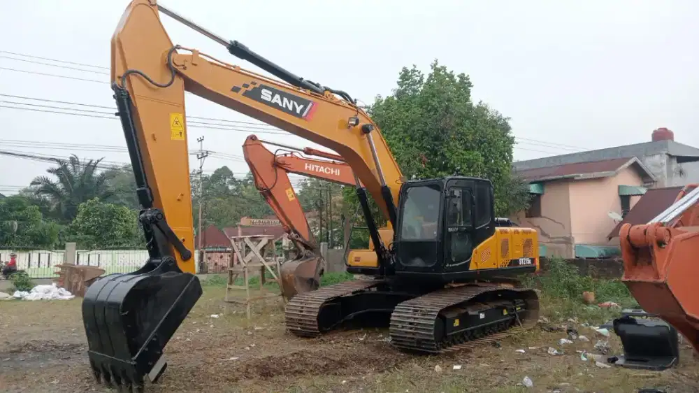 Sany Sy215C 2024