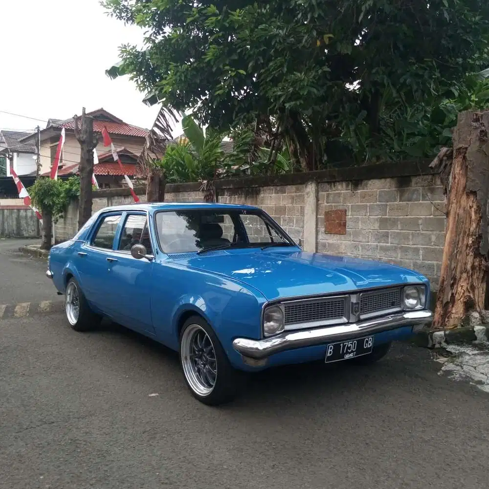 Holden Kingswood 1971 Bensin