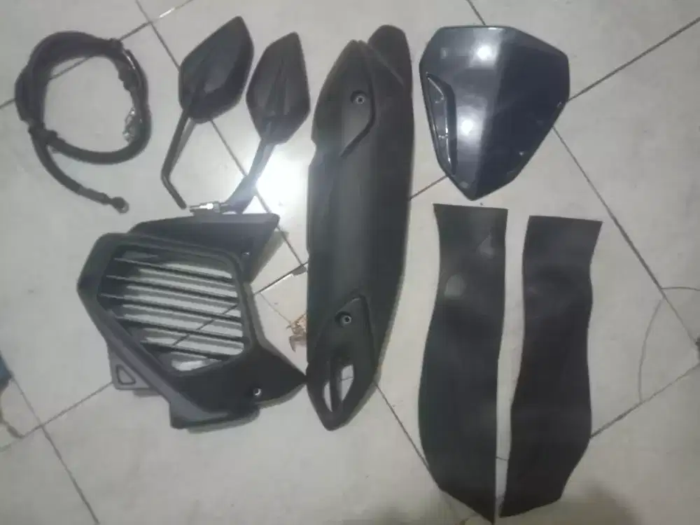 Sparepart bekas Aerox New