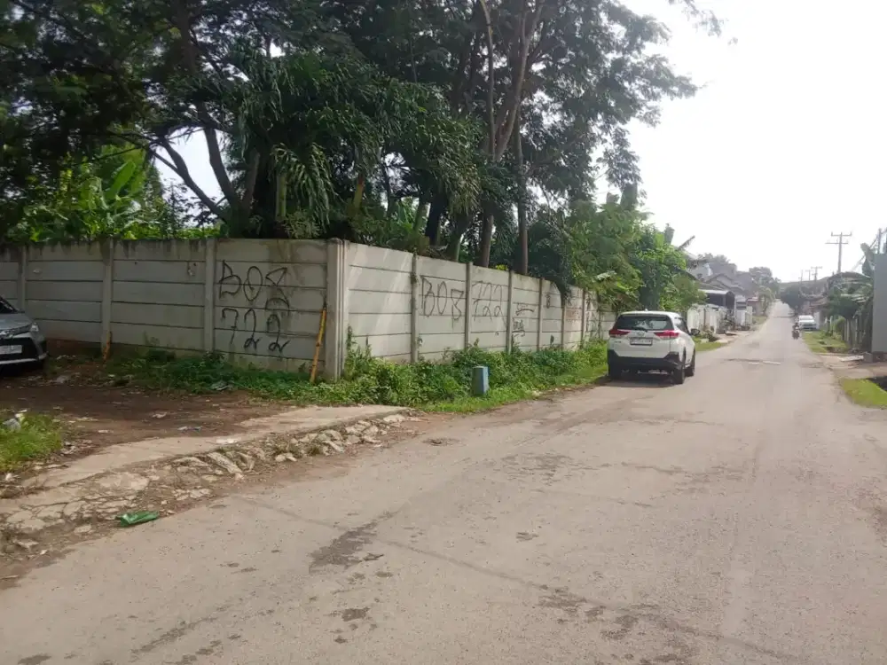 TANAH DI JUAL DI SUKABUMI