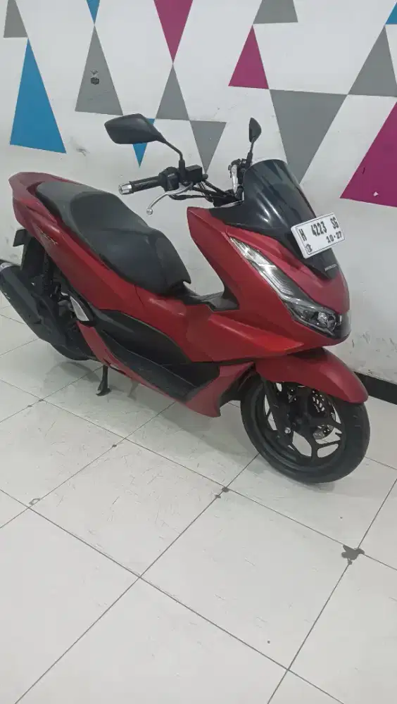 Honda New PCX 160 ABS 2022 Istimewa