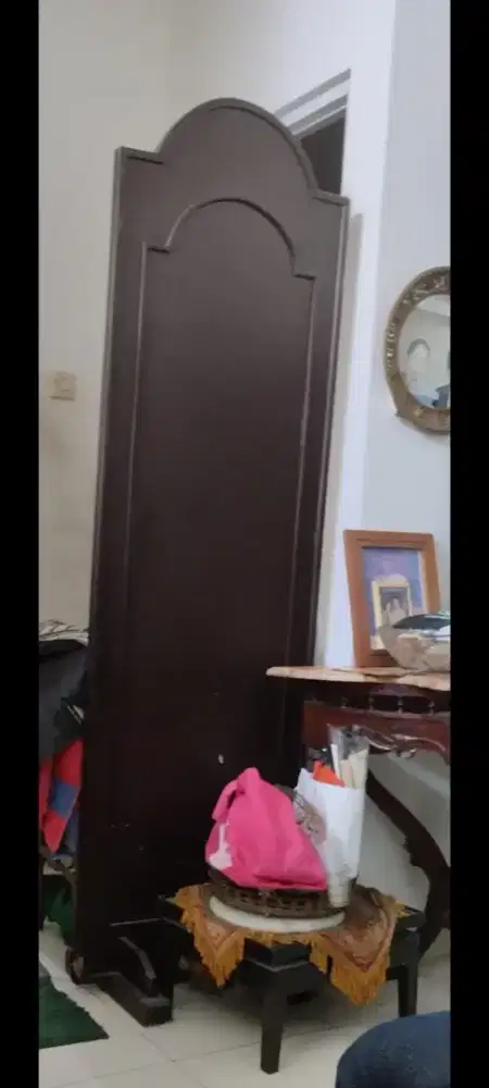 Sketsel bekas / partisi