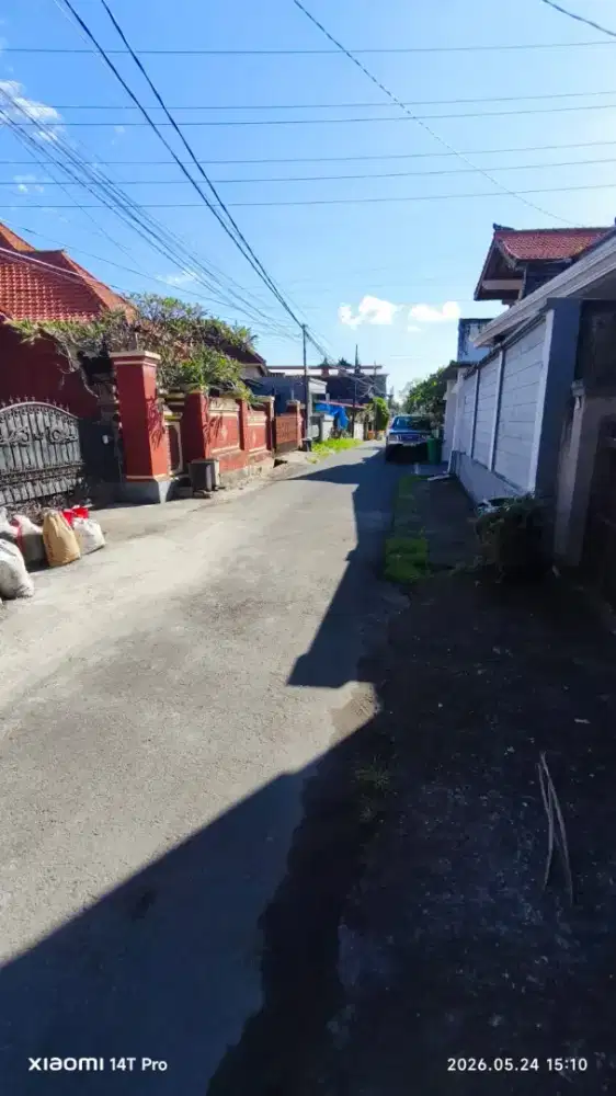 TANAH 2,5 ARE GN TALANG MAHENDRADATA BONUS RUMAH