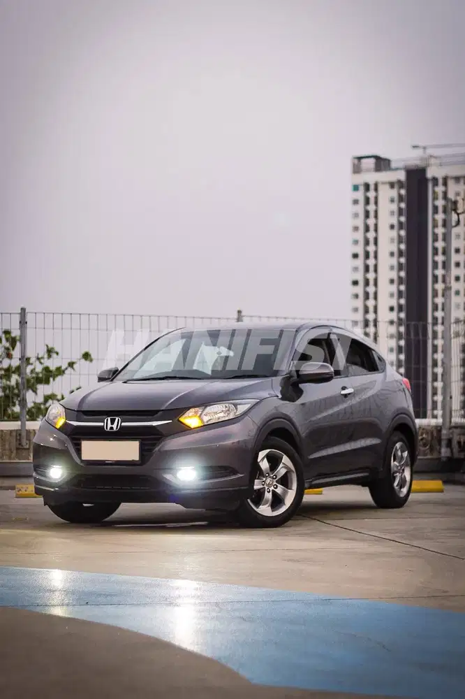 HONDA HR-V 2018 Type E CVT