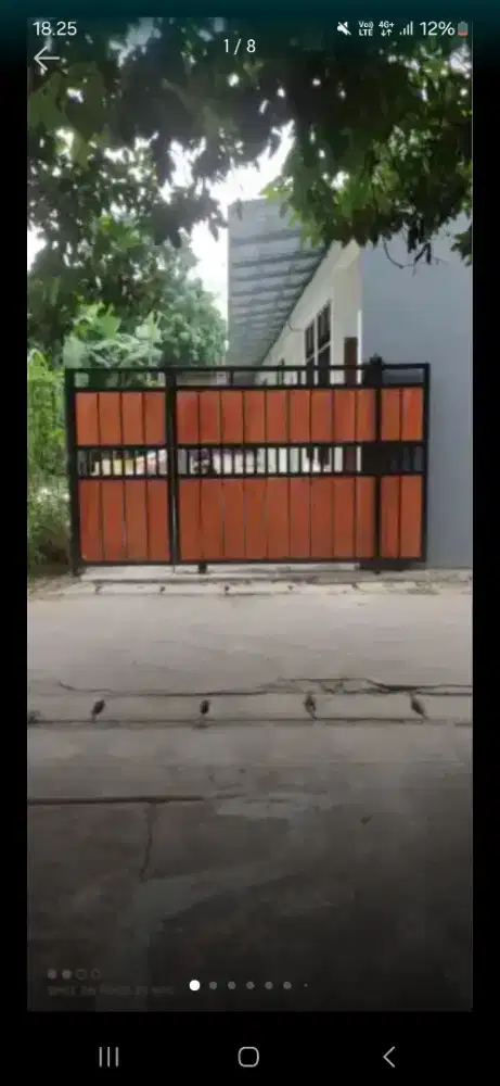 Kontrakan mini cluster