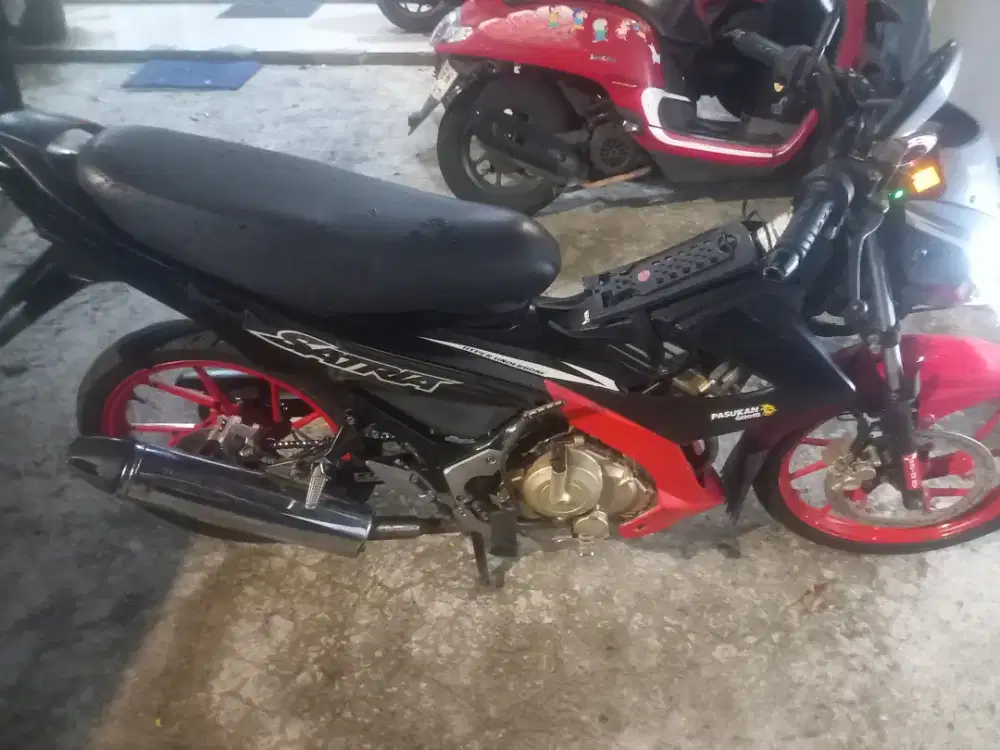 Dijual Satria FU