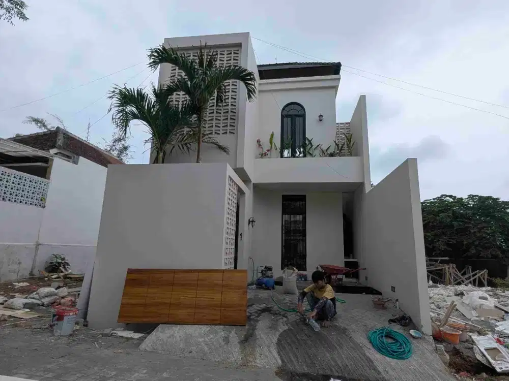 CALMA DREAM VILLA