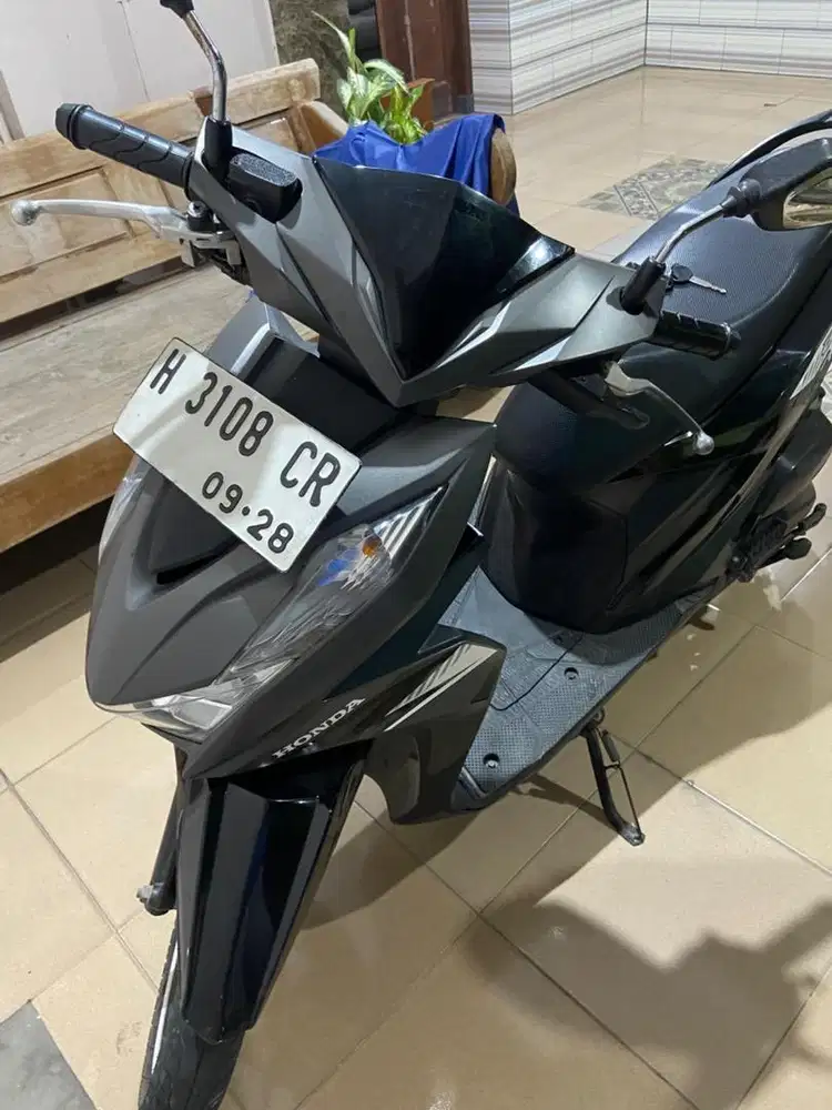 Beat cbs 2023 kondisi bagus siap pakai