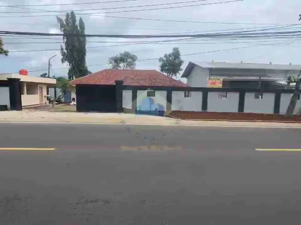 Jual Pabrik di Kadu Agung Rangkasbitung - Lebak, Banten