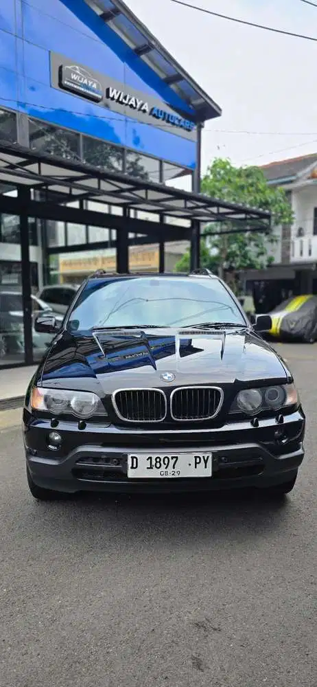 BMW X5 2003 Super muluss original