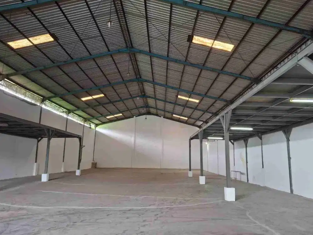 Disewakan Gudang Bumi Maspion Romokalisari