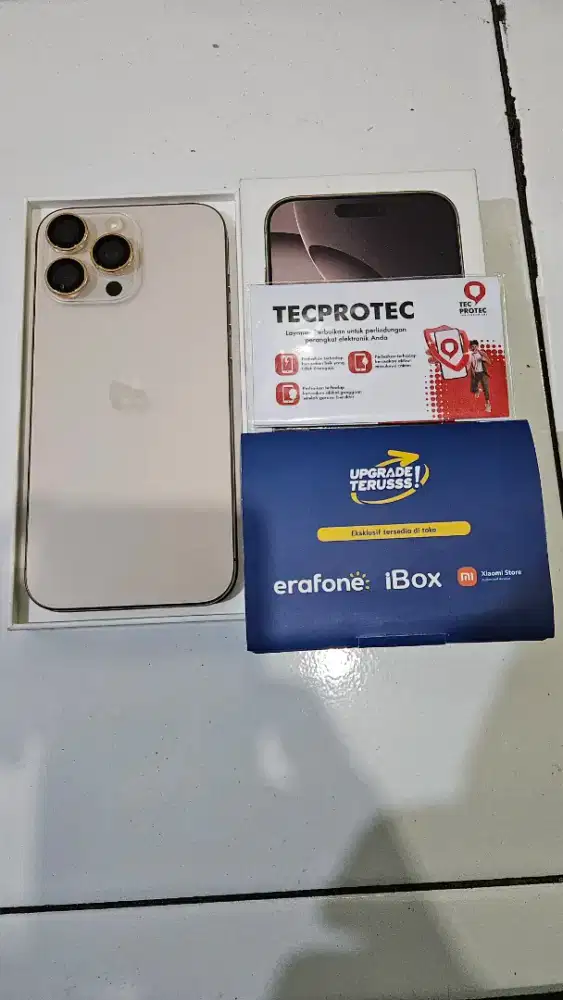 Iphone 16 ProMax 1TB Resmi iBox