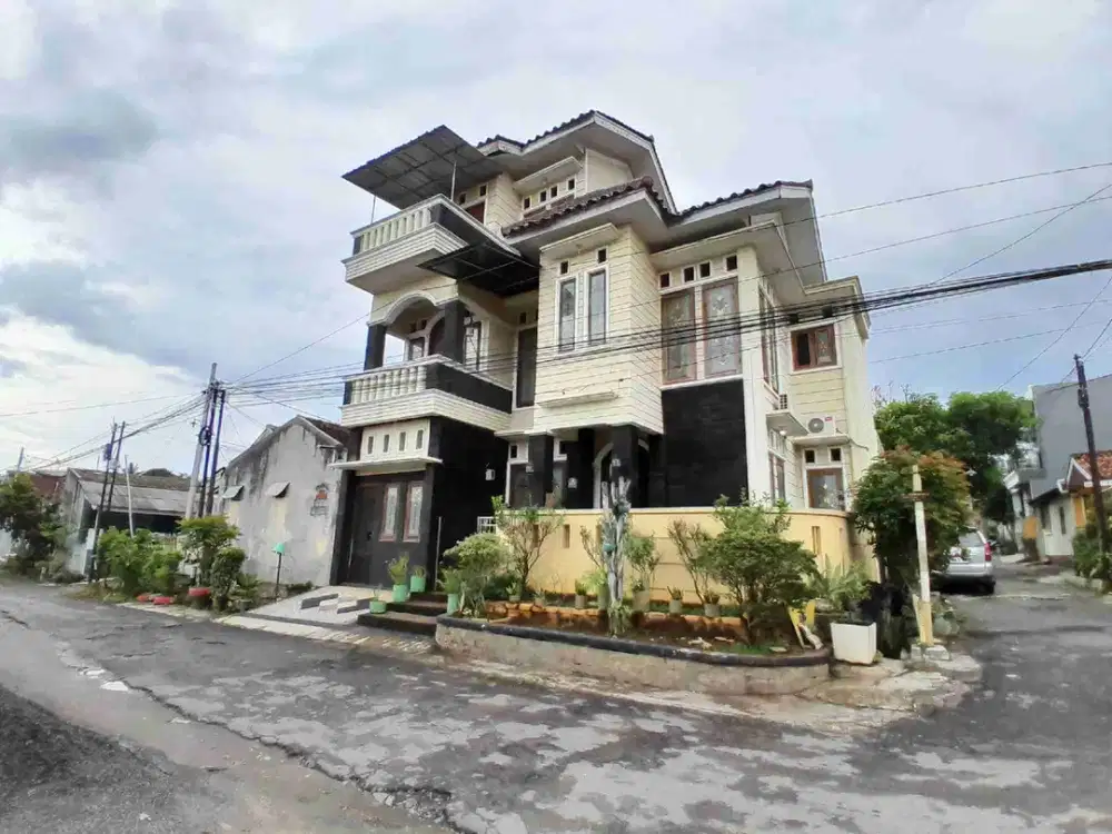 Dijual Rumah di Minak Sengaji Kemiling