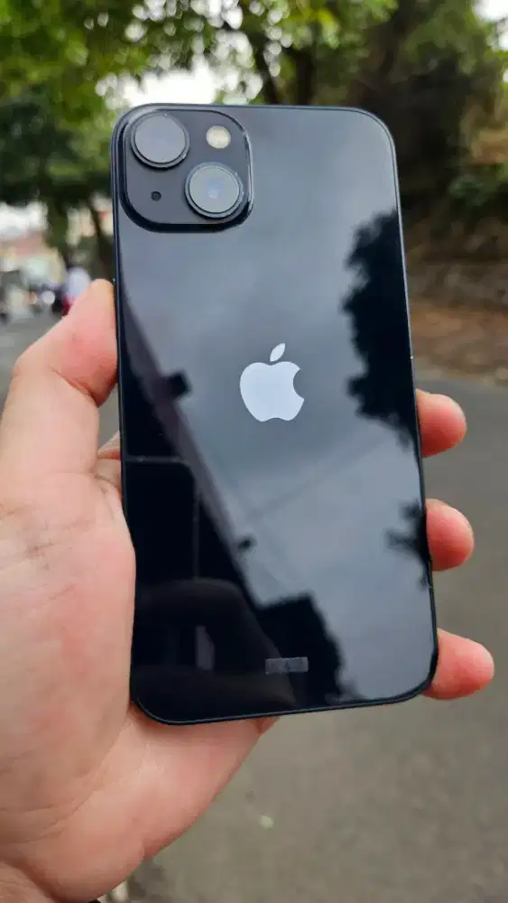 Iphone 13 128GB Resmi iBox Midnight