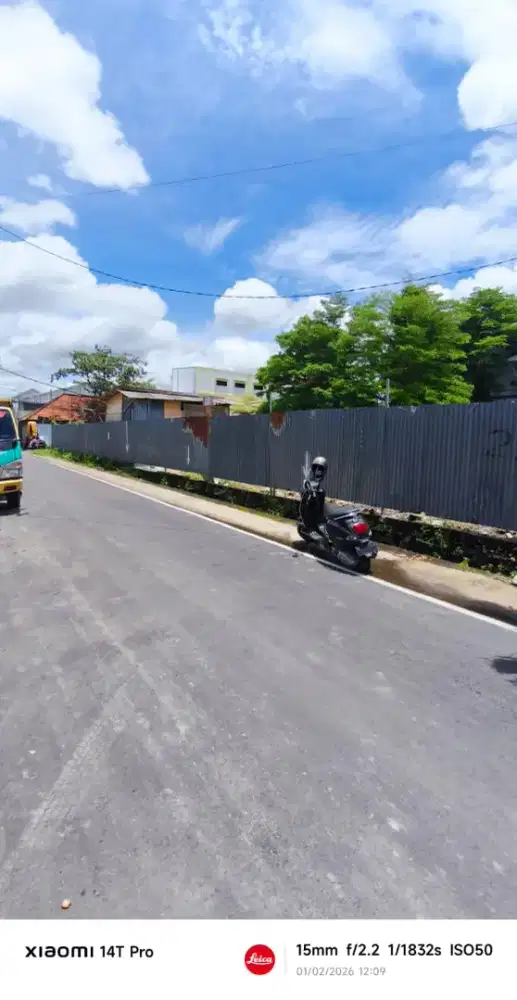 TANAH 2 ARE TUKAD BADUNG RENON LINGKUNGAN ELITE