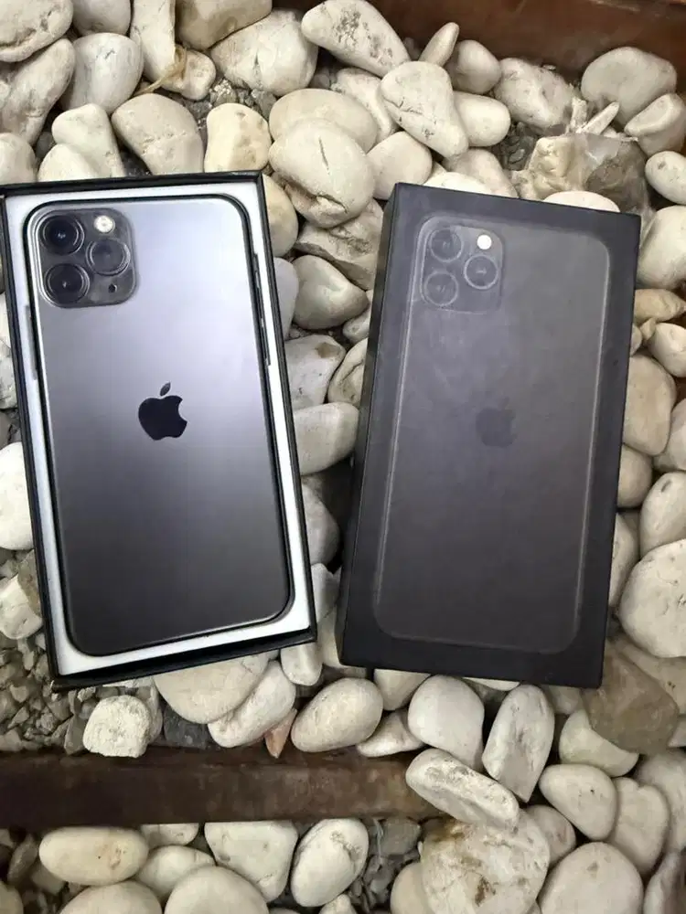 iphone 11 pro 256gb new apa adanya