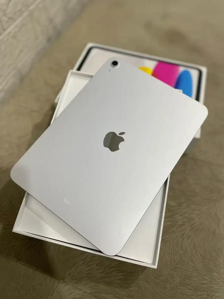 Ipad 11 128GB Ibox Fullset Original