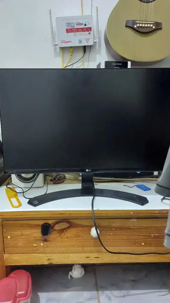 Monitor LG IPS LED/24iinc