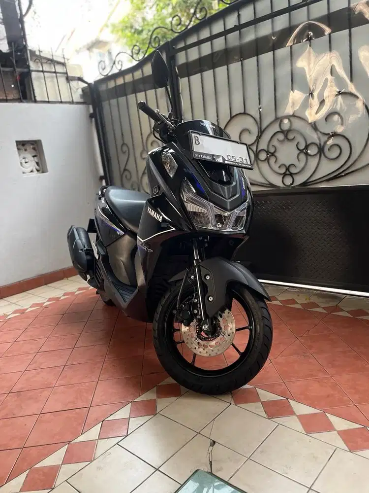 YAMAHA LEXI LX 155 CONNECTED TAHUN 2026 NEW MODEL! NON KEYLESS TT 2025