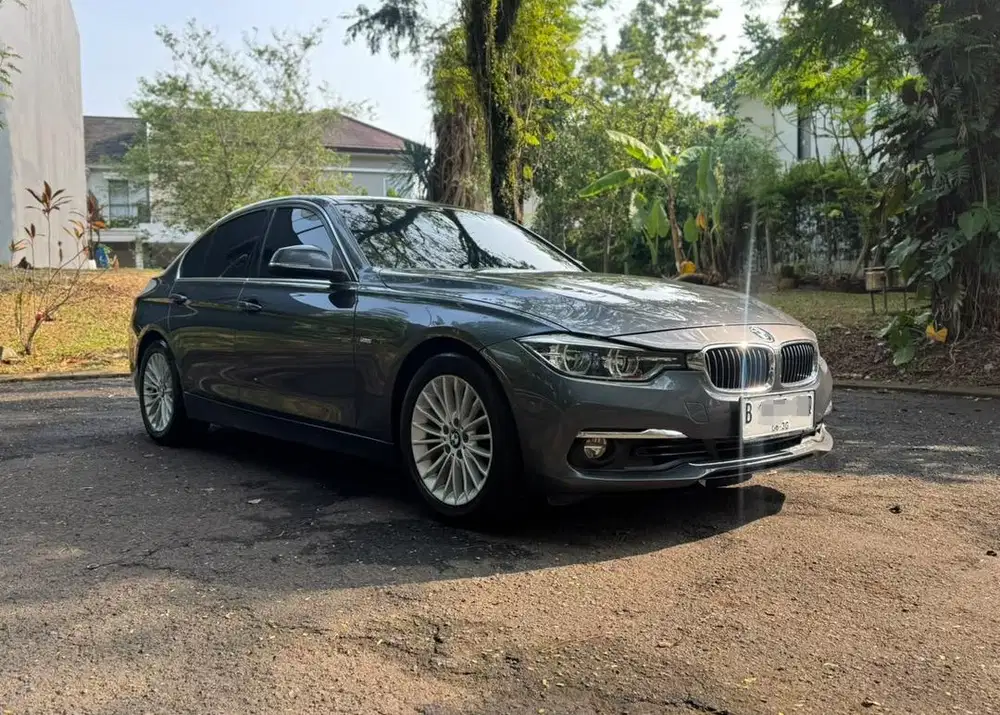 [TDP 1 juta] F30 320i Luxury