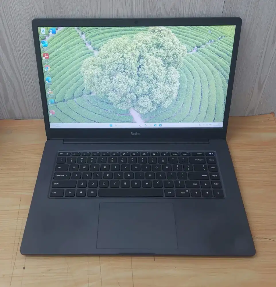 RedmiBook 15 Core i3-1115G4|8GB|512GB|UHD|15FHD|Win11|BH 85%