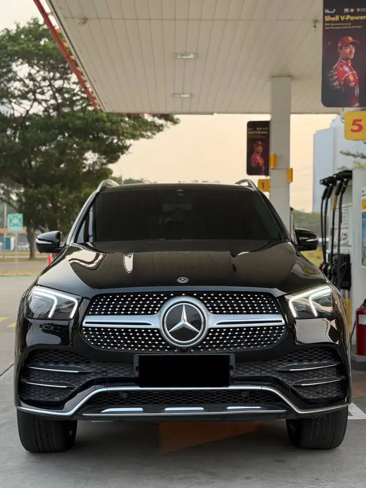 GLE450 AMG 2020 FULL SPEC – Air Suspension