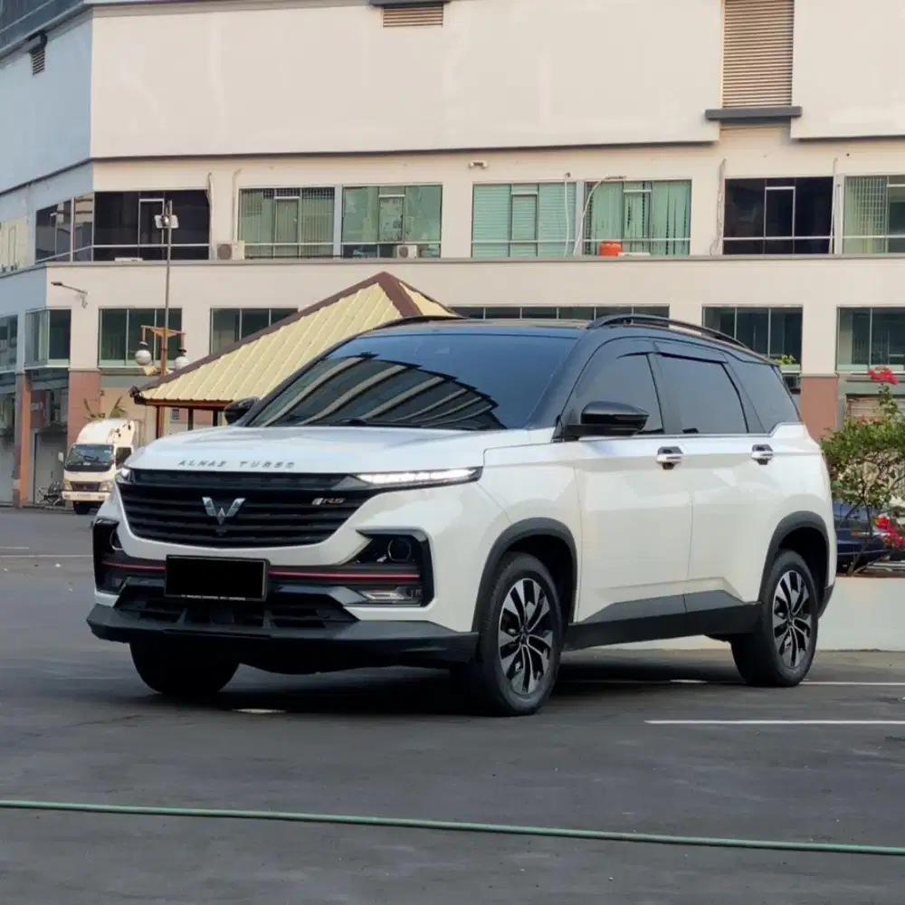 ‼️Tdp 15jt‼️ Wuling Almaz RS Pro 7 seat 1.5 Turbo cvt 2021