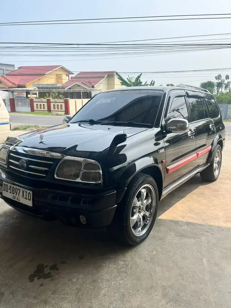 Escudo XL7 th matic pemk. 2004 full istimewa