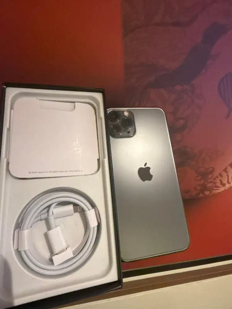 iphone 11 pro 256gb social new